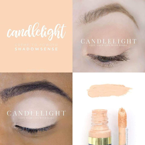 Candlelight Shadowsense - Senegence