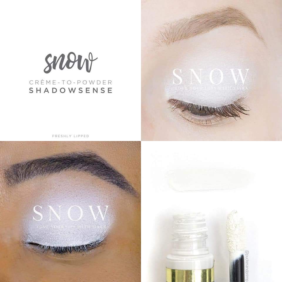 Snow Shadowsense - Senegence