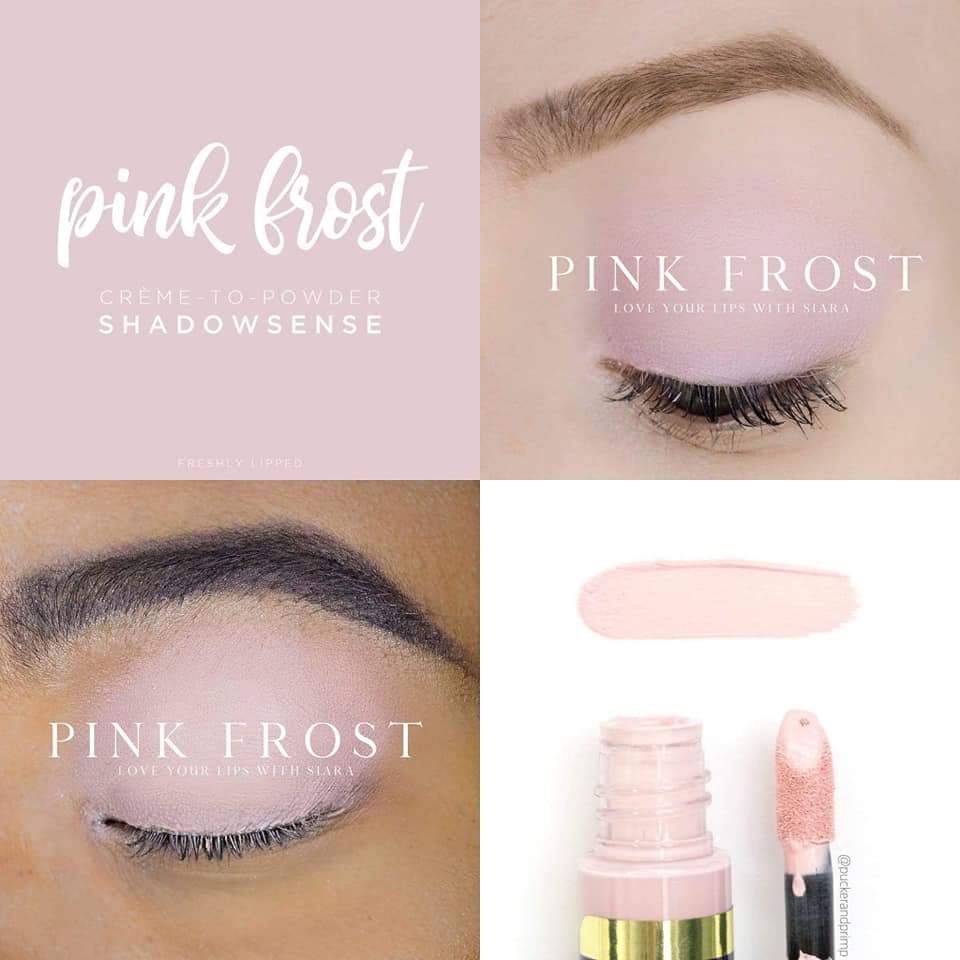 Pink Frost Shadowsense - Senegence