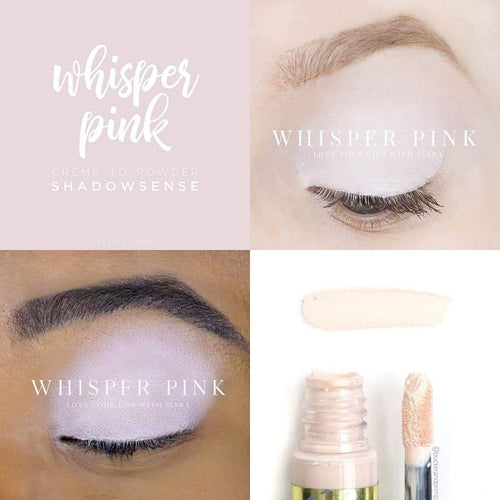 Whisper Pink Shadowsense - Senegence