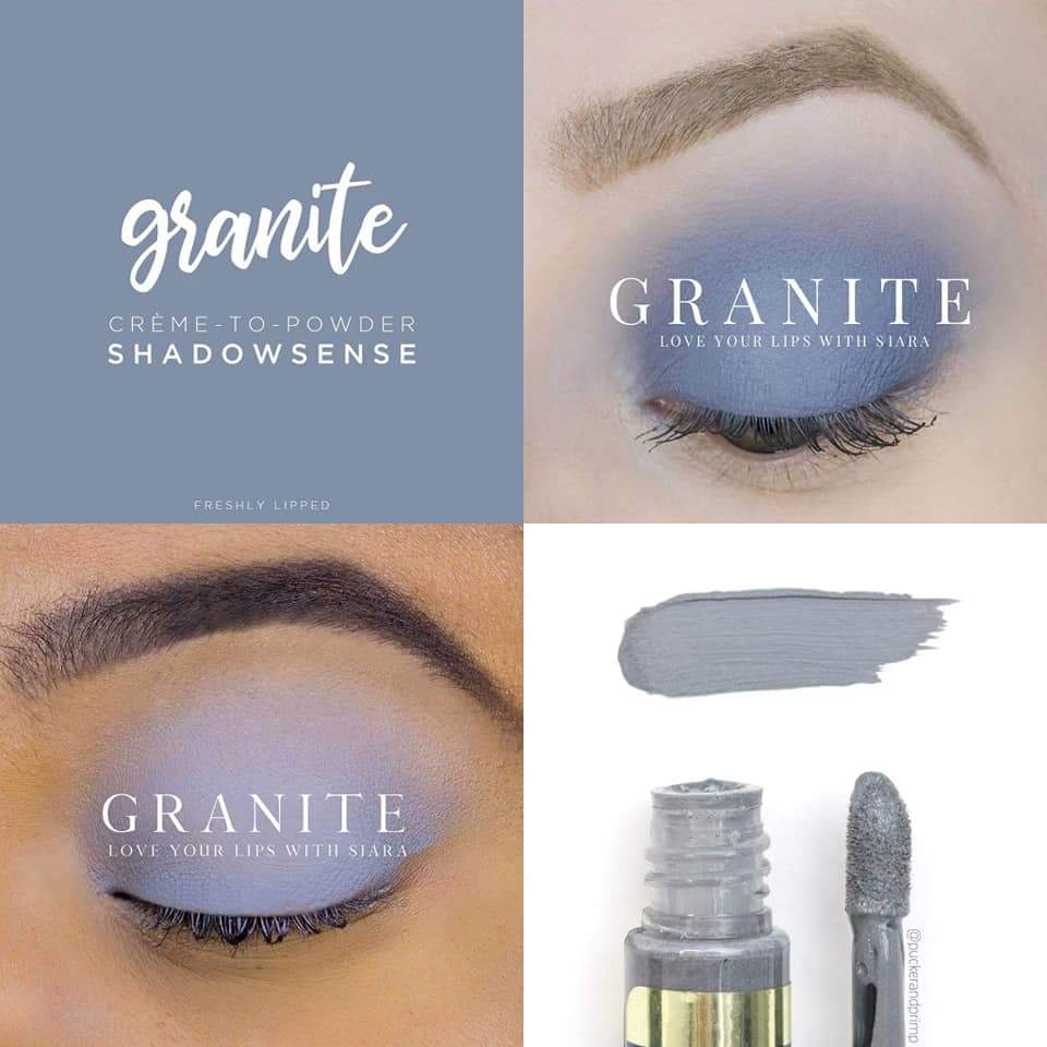 Granite shadowsense - Senegence