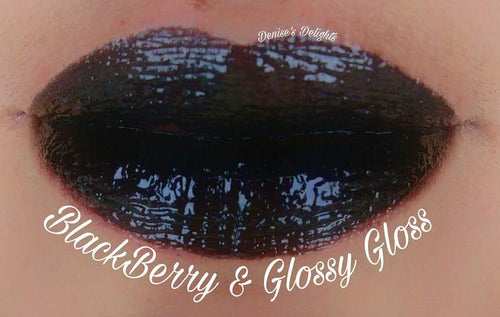 BlackBerry Lipsense - Senegence