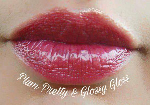 Plum Pretty Lipsense - Senegence