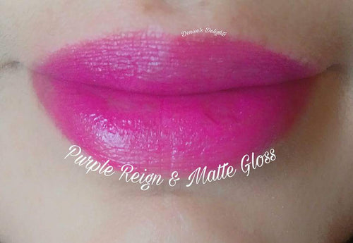 Purple Reign Lipsense - Senegence