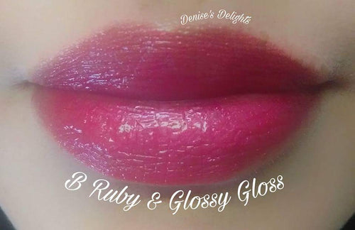 B Ruby Lipsense - Senegence