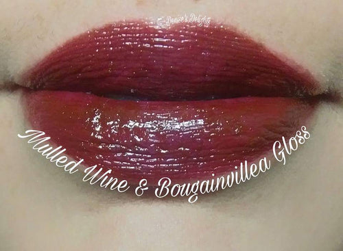 Mulled Wine Lipsense - Senegence