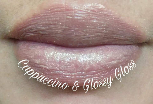 Cappuccino Lipsense - Senegence