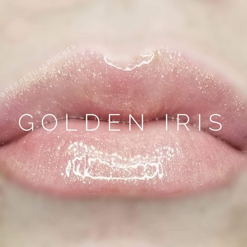 Golden Iris Gloss - Senegence