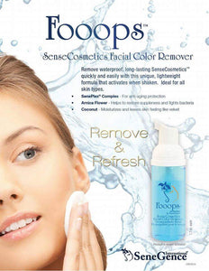 Foops Makeup Remover - Senegence