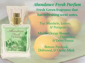 Abundance Fresh Parfum - Senegence