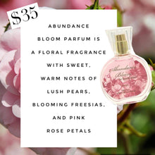 Abundance Bloom Parfum - Senegence