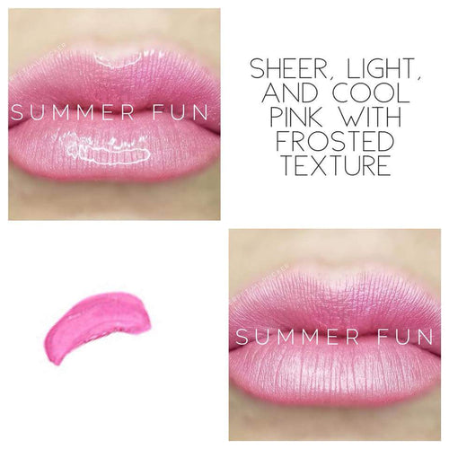 Summer Fun Lipsense - Senegence