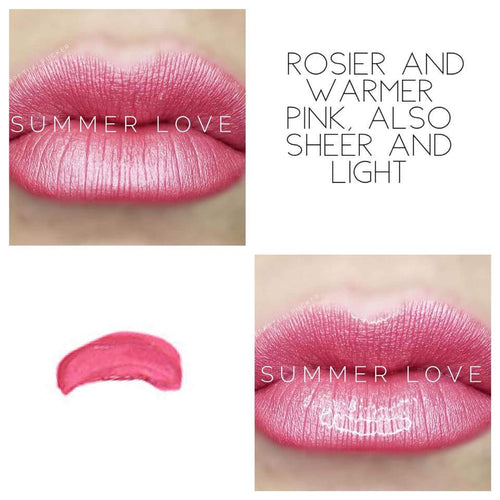 Summer Love Lipsense - Senegence