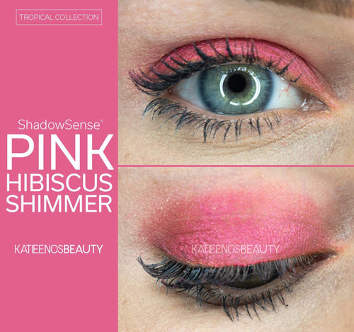 Pink Hibiscus Shimmer - Senegence