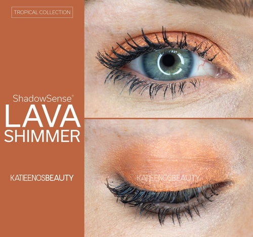 Lava Shimmer Shadowsense - Senegence
