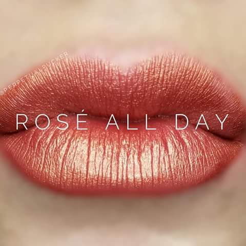 Rose All Day Lipsense - Senegence