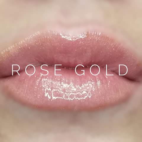 Rose Gold Gloss - Senegence