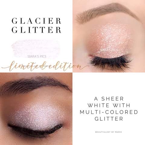Glacier Glitter Shadowsense - Senegence