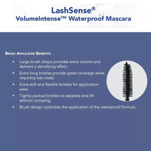 Brown/Black Volume Intense Waterproof Mascara - Senegence