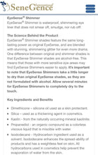 Eyesense Liquid Eyeliner - Senegence