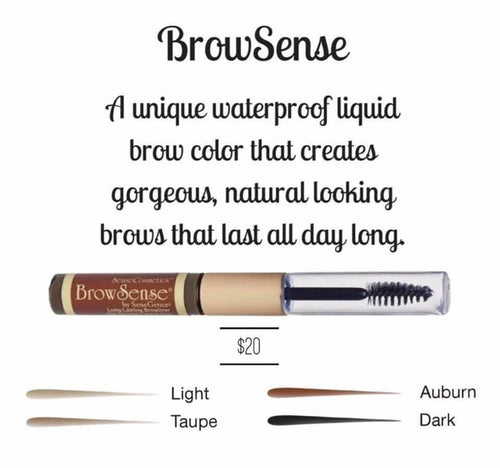 BrowSense - Senegence