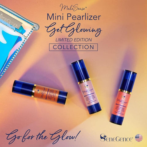 MakeSense Mini Pearlizers - Senegence