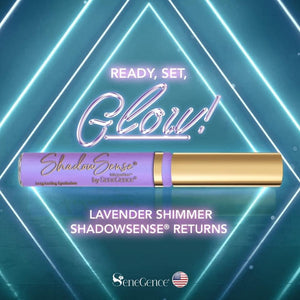 Lavender Shimmer Shadowsense - Senegence