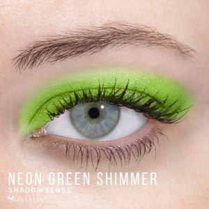Neon Green Shimmer Shadowsense -Senegence