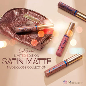 Bella Satin Matte Nude Lipgloss - Senegence