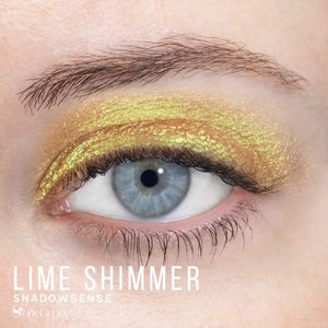 Lime Shimmer Shadowsense - Senegence