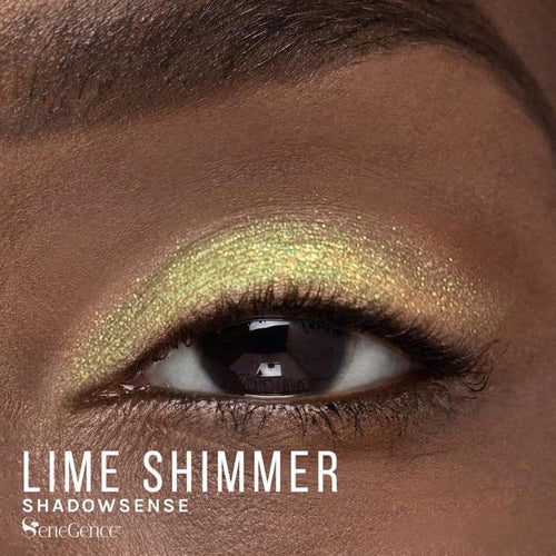 Lime Shimmer Shadowsense - Senegence