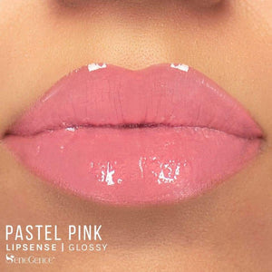 Limited Edition Posh Pastels Collection Pastel Pink Lipsense - Senegence