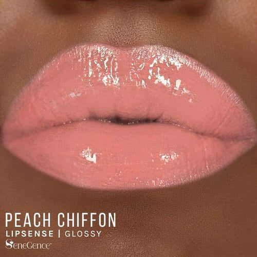 Limited Edition Posh Pastels Peach Chiffon - Senegence