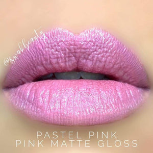 Limited Edition Posh Pastels Collection Pastel Pink Lipsense - Senegence