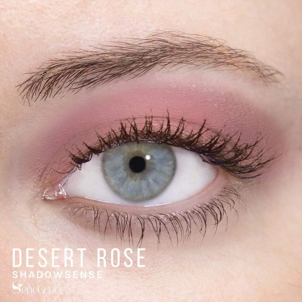 Limited Edition Desert Rose Shadowsense - Senegence