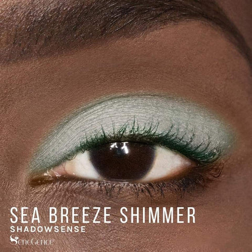 Limited Edition Sea Breeze Shimmer Shadowsense - Senegence