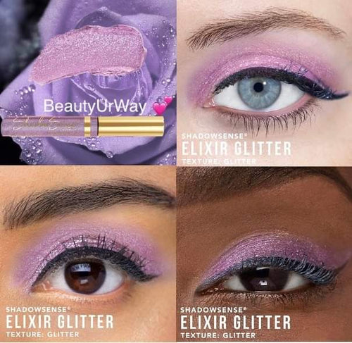 Limited Edition Elixir Glitter Shadowsense - Senegence