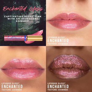 Limited Edition Enchanted Gloss - Senegence