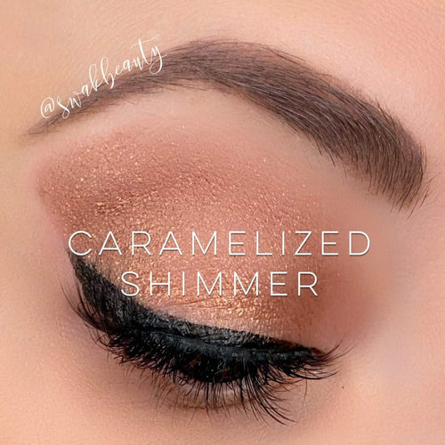 Caramelized Shimmer Shadowsense- Senegence