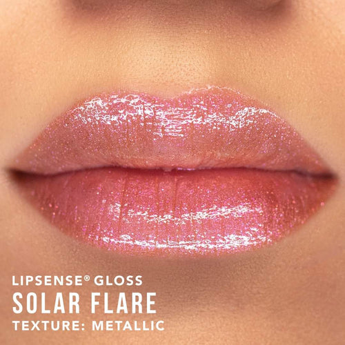 Limited Edition Solar Flare Duochrome Gloss - Senegence