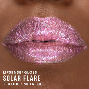 Limited Edition Solar Flare Duochrome Gloss - Senegence