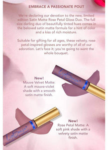 Muave Velvet Gloss - Senegence