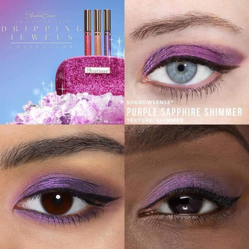 Limited Edition Purple Sapphire Shadowsense - Senegence