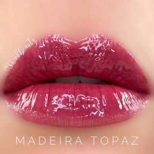 Limited Edition Madeira Topaz Lipsense - Senegence