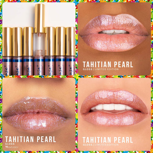 Limited Edition Tahitian Pearl Gloss - Senegence