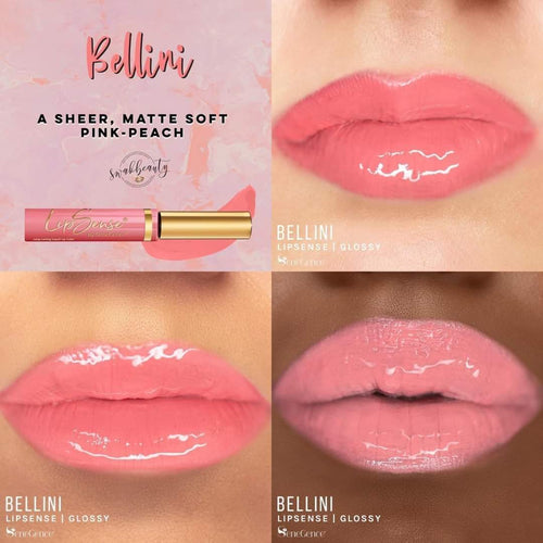 Bellini Lipsense - Senegence