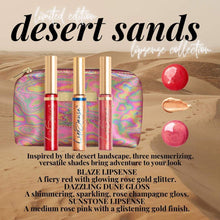 Limited Edition Dazzling Dunes Gloss - Senegence