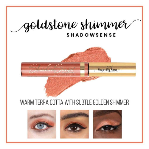 Limited Edition Goldstone Shimmer Shadowsense - Senegence