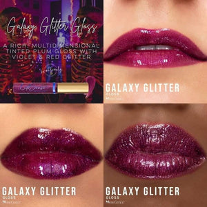 Limited Edition Galaxy Glitter Gloss - Senegence
