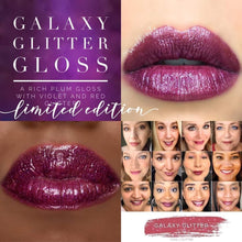 Limited Edition Galaxy Glitter Gloss - Senegence